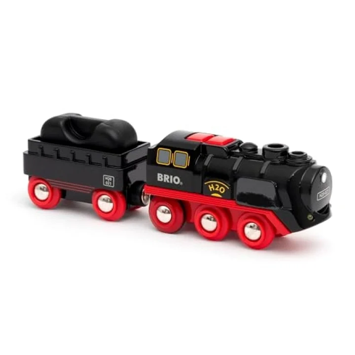 33884 Pilli Buharlı Tren