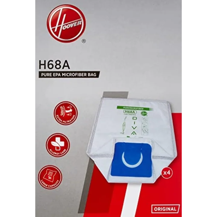 35601915 H68A-Diva A+ Atma Torbaları, Karışık