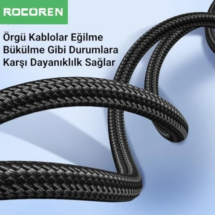 3.5mm AUX Jack to RCA Hi-Fi Ses Kablosu 5 Metre