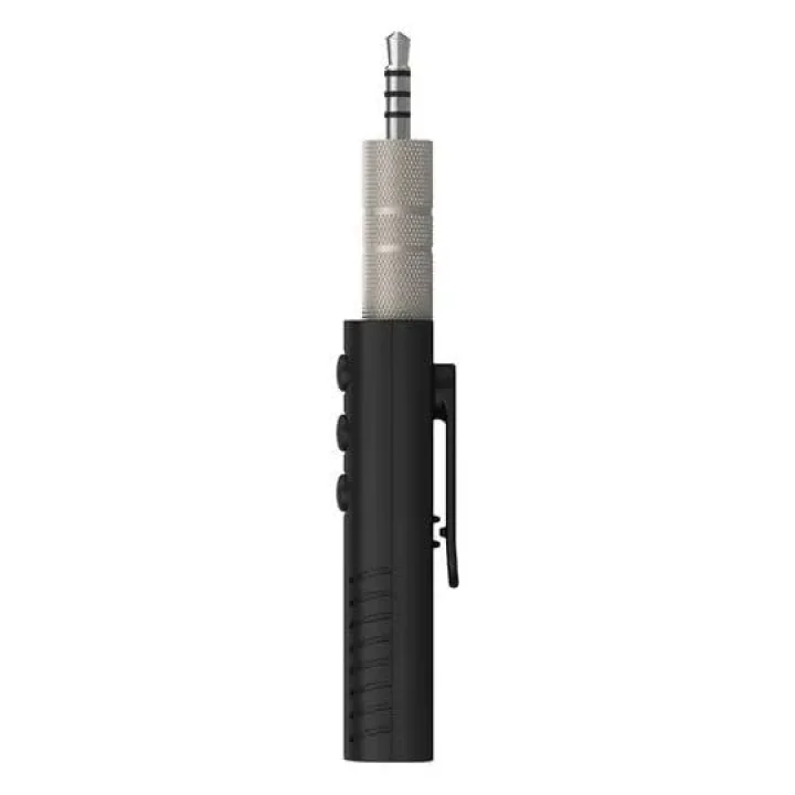 3.5mm Aux to Jack Bluetooth Araç Kiti (Düz Girişli)