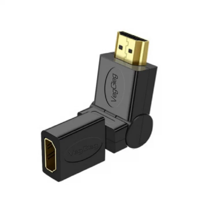 360 Derece HDMI to HDMI Dönüştürücü