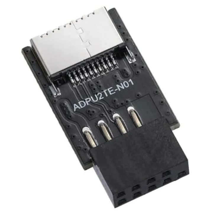 3649 Usb2.0 9 Pin - Type-E Anakart Çevirici Dönüştürücü Adaptör