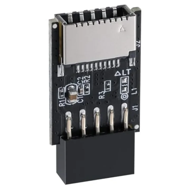 3649 Usb2.0 9 Pin - Type-E Anakart Çevirici Dönüştürücü Adaptör