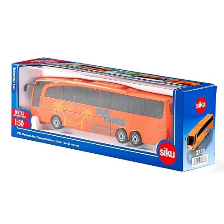 3738 Mercedes-Benz Travego Reisebus, araç