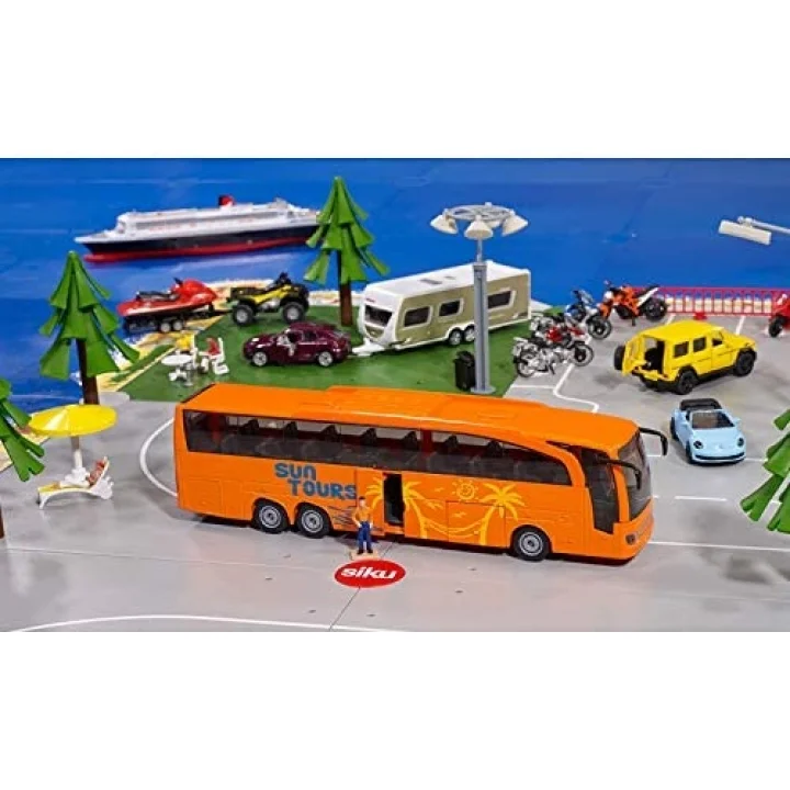 3738 Mercedes-Benz Travego Reisebus, araç