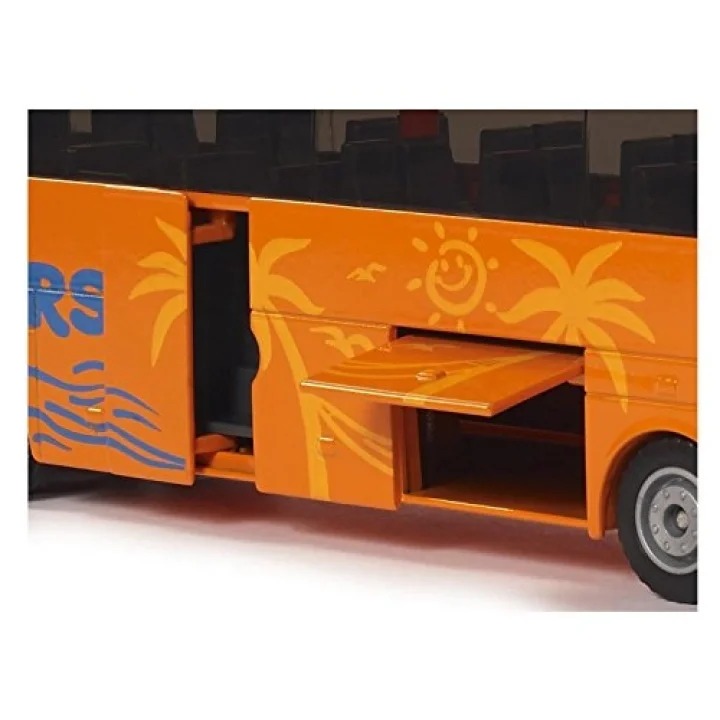 3738 Mercedes-Benz Travego Reisebus, araç