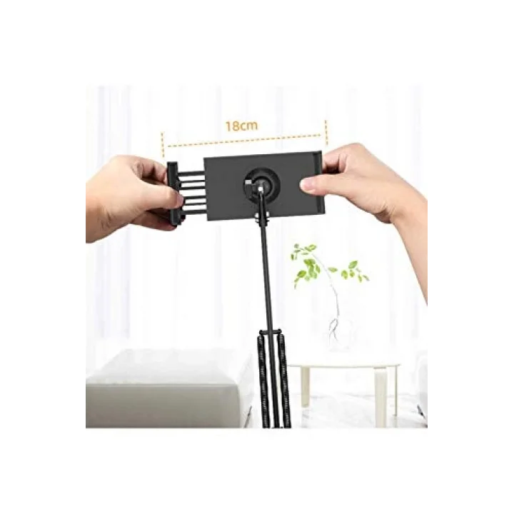 38511 Ms 03 Masa Tablet Telefon Tutucu, Siyah