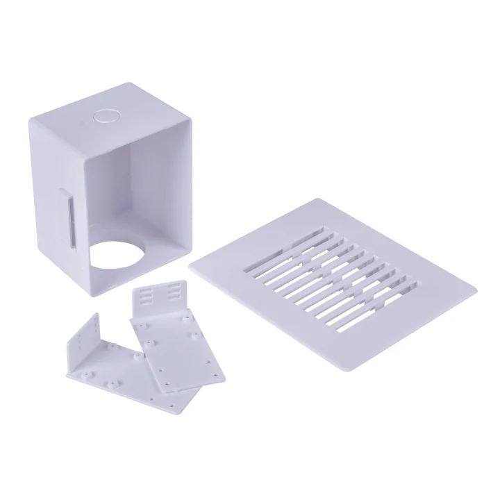 39260 AAV Kutu Kiti 4-1/2 X 5-3/4 6 veya 20 DFU AVVler için 1-1/2 veya 2 adaptörlü