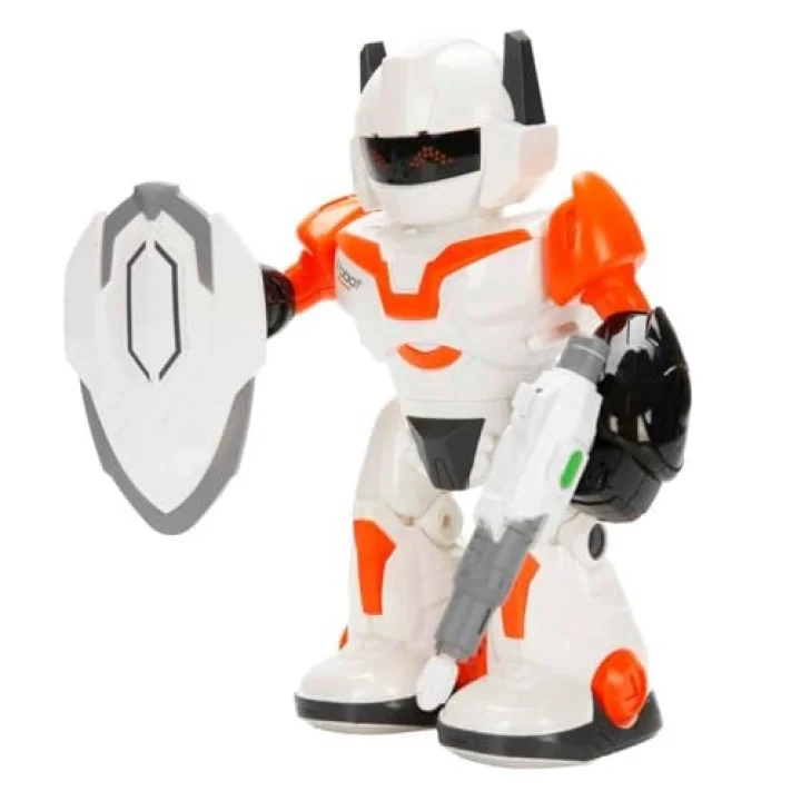 3in1 Sesli ve Işıklı Robot