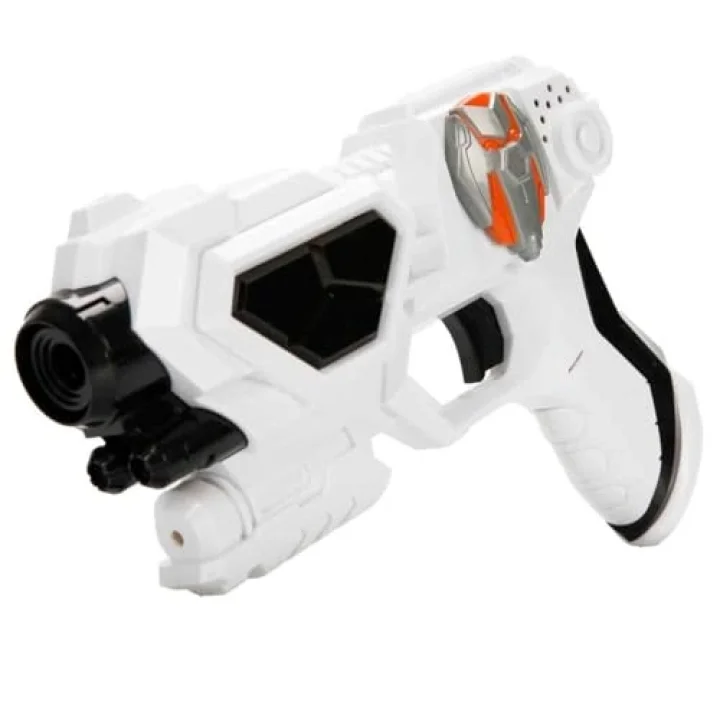 3in1 Sesli ve Işıklı Robot