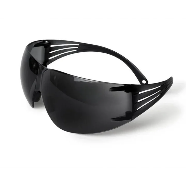 Mey İthalat® 3M SF202 Füme İş Gözlüğü