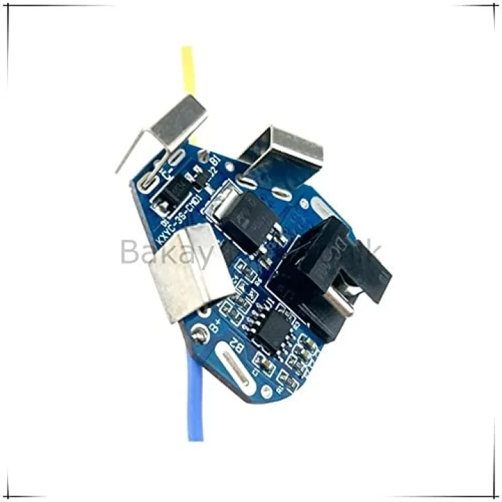 3S 12.6V 8A - 40A BMS Li-ion Lityum Pil Koruma Matkap için