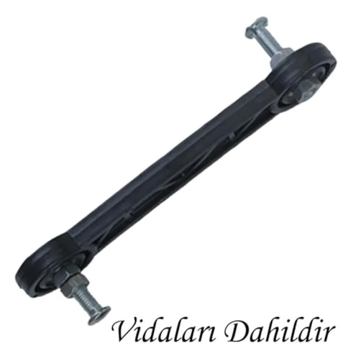 4 ADET Beşik Sallama Aparatı Siyah 10 Cm