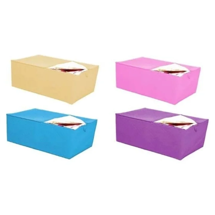 4 Adet Hurç Yastık Hurcu 65x38x24 cm Orta Boy