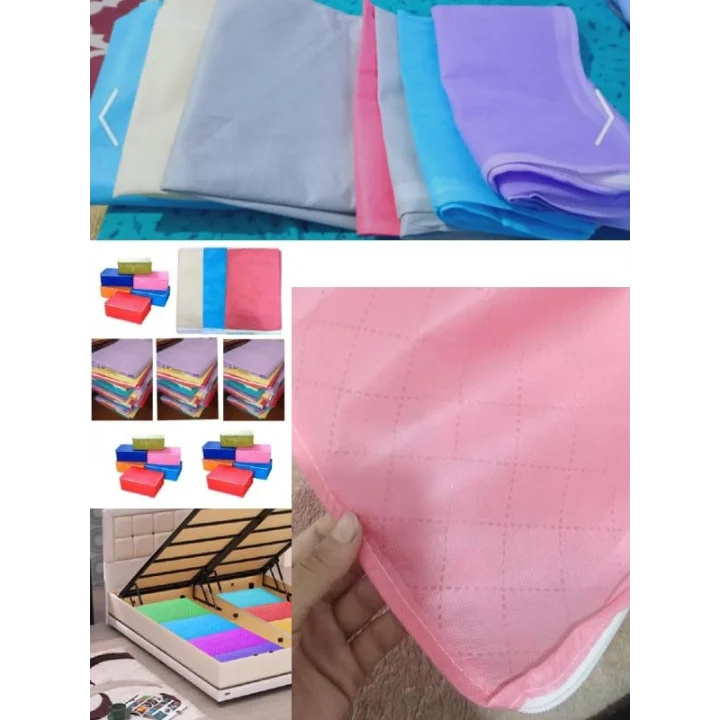 4 Adet Hurç Yastık Hurcu 65x38x24 cm Orta Boy