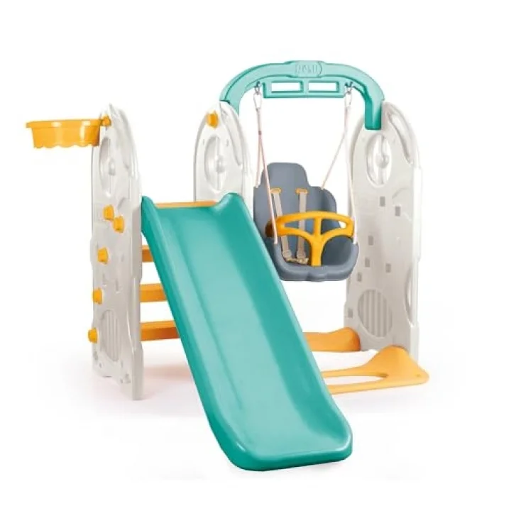 4 In 1 Oyun Parkı Yeşil 2623