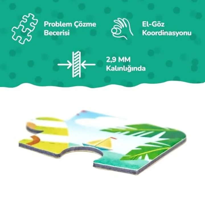 4 Mevsim Puzzle