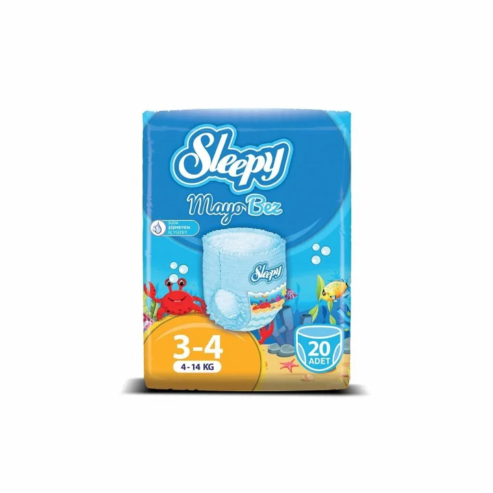 4 Numara Maxi Mayo Külot Bez (1 x 20 Adet)