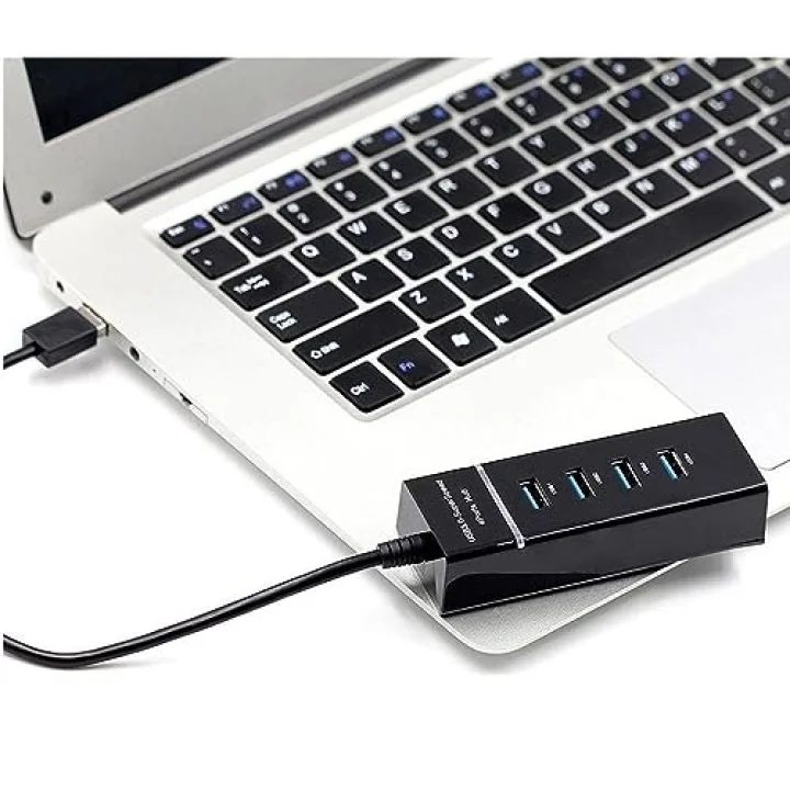 4 Port Usb 3.0 Çoğaltıcı Çoklayıcı Hub Adaptör Switch