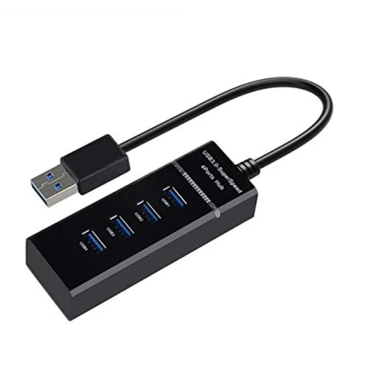 4 Port USB 3.0 Çoğaltıcı Çoklayıcı Hub Switch Çoklu Cihaz 4360