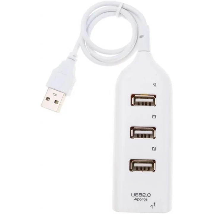 4 Port USB Çoklayıcı Çoğaltıcı HUB Switch Splitter 4502