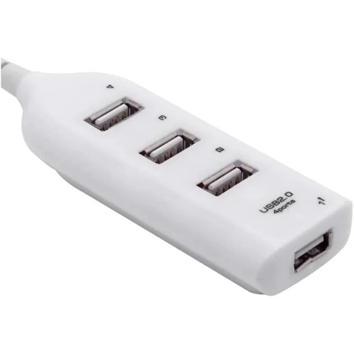 4 Port USB Çoklayıcı Çoğaltıcı HUB Switch Splitter 4502