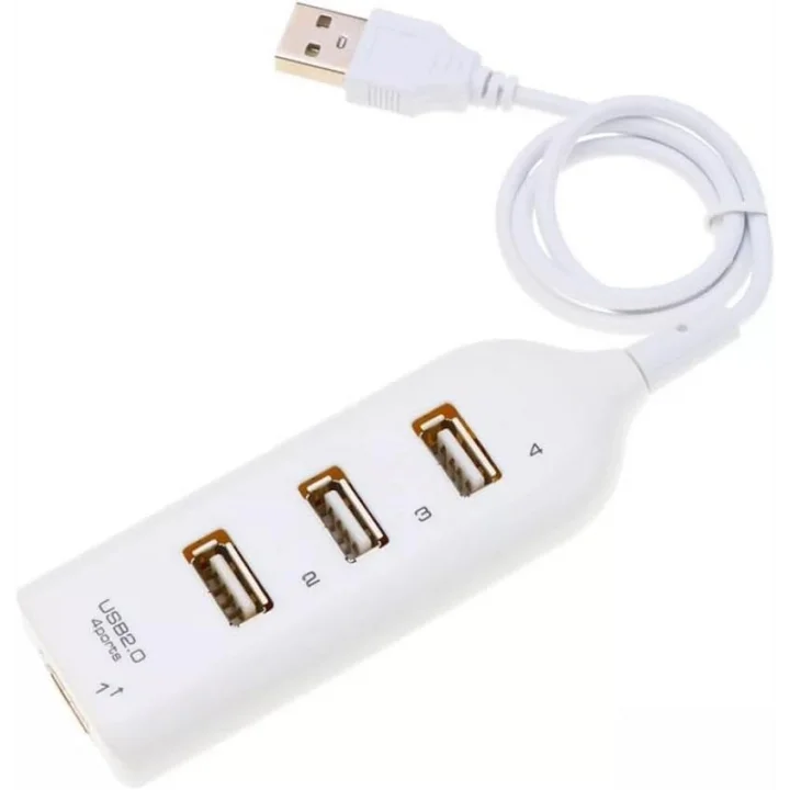 4 Port USB Çoklayıcı Çoğaltıcı HUB Switch Splitter 4502