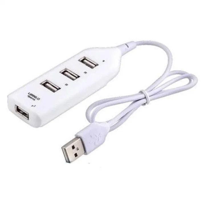 4 Portlu USB Hub Çoğaltıcı Switch Splitter