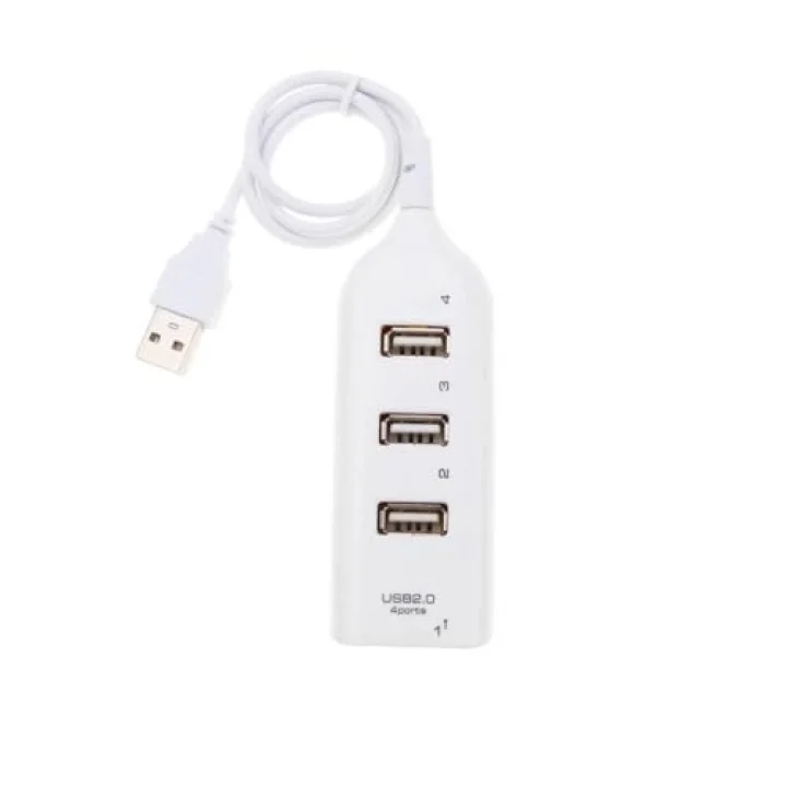 4 Portlu USB Hub Çoğaltıcı Switch Splitter