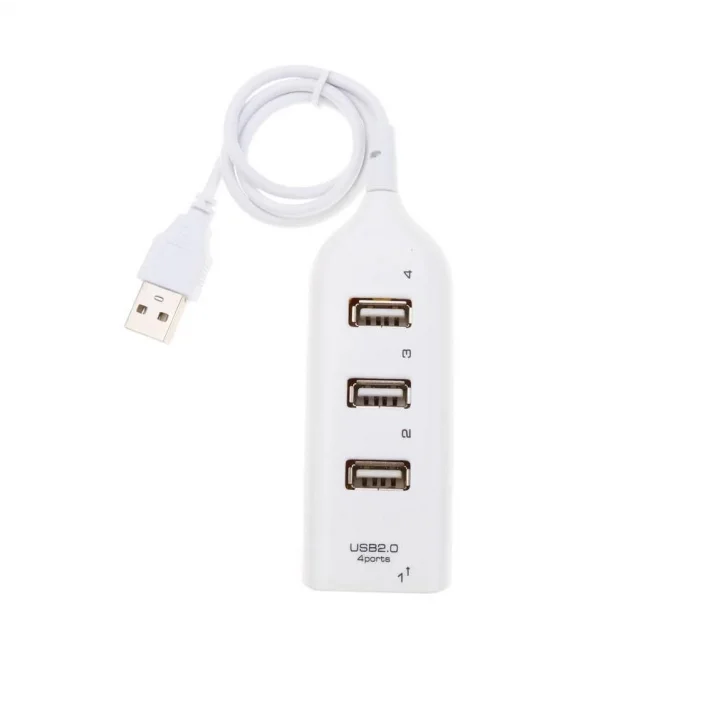 4 Portlu USB Hub Çoğaltıcı Switch Splitter