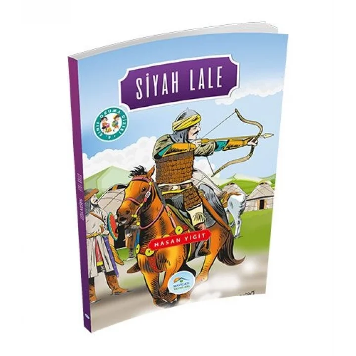 4. Sınıf Okuma Dizisi - Siyah Lale