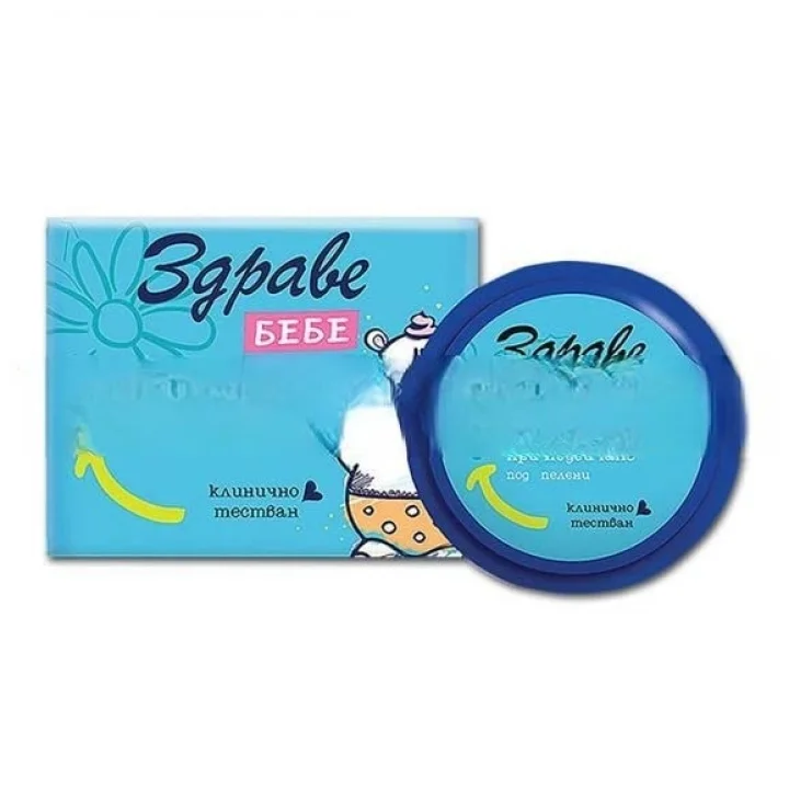 40 g bebek kremi Zdrave