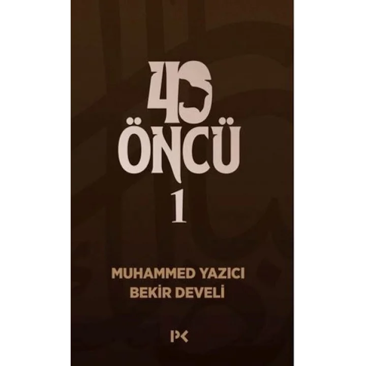 40 Öncü - 1