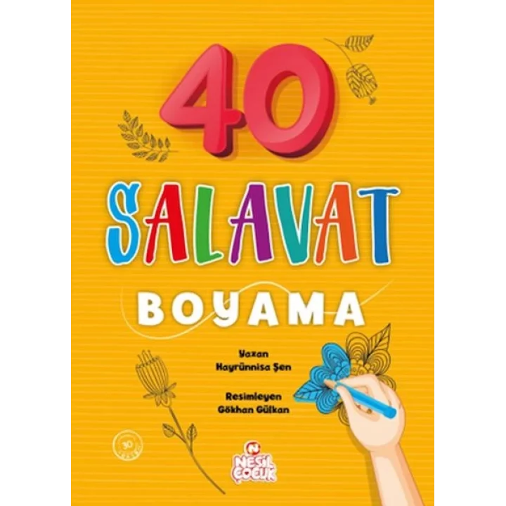 40 Salavat Boyama