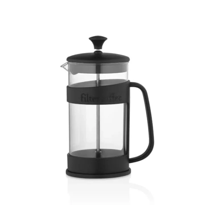 400 ML Siyah Renk French Press MIT1089