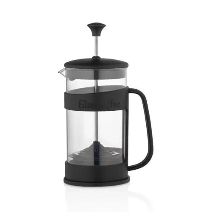 400 ML Siyah Renk French Press MIT1089
