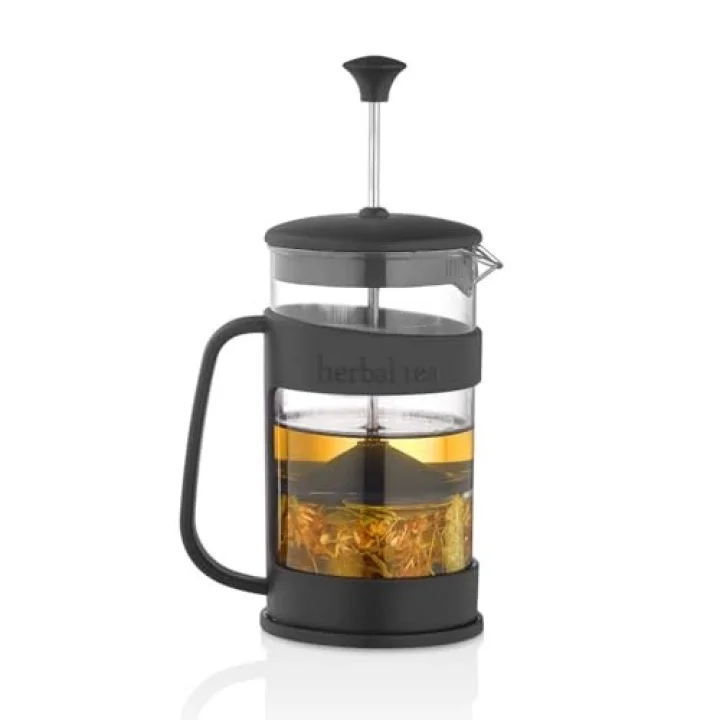 400 ML Siyah Renk French Press MIT1089