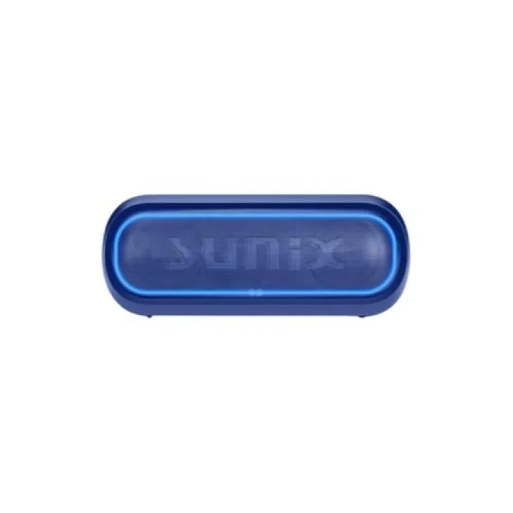 4000 Mah 50W Bluetooth Hoparlör Mavi BTS-X200