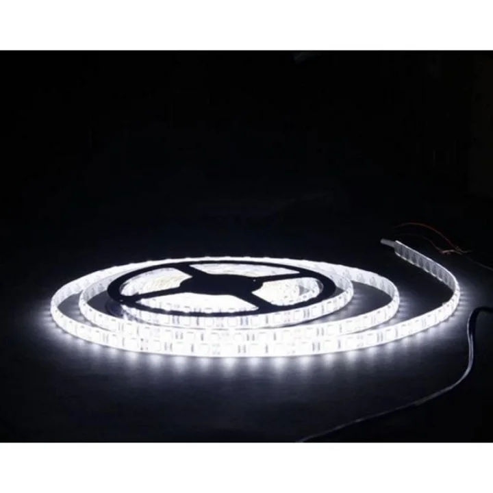 4040 Beyaz şerit led iç mekan – 1 metre