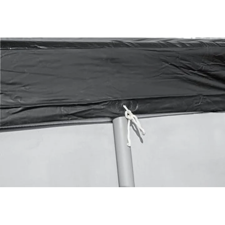 4,04m x 2,01m)/133 x 67(4,04m x 2,01m)/136 x 67(4,12m x 2,01m) dikdörtgen Havuz örtüsü