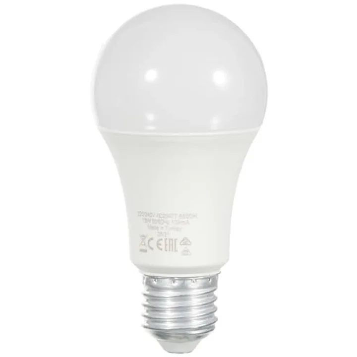 4052899971042 Led Cla 100 13 W 1521 Lümen 6500 Kelvin Beyaz Işık E27 Duy Ampul, 12x6x6 Cm