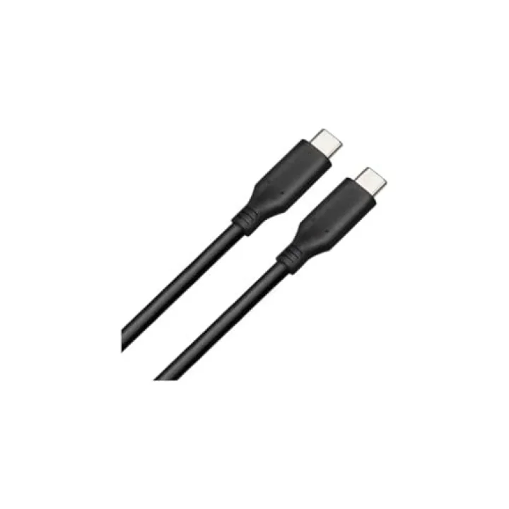 40GBPS 240W 4.0 Thunderbolt Type-C To Type-C Şarj,Görüntü Aktarım Kablosu Tip C 1 Metre