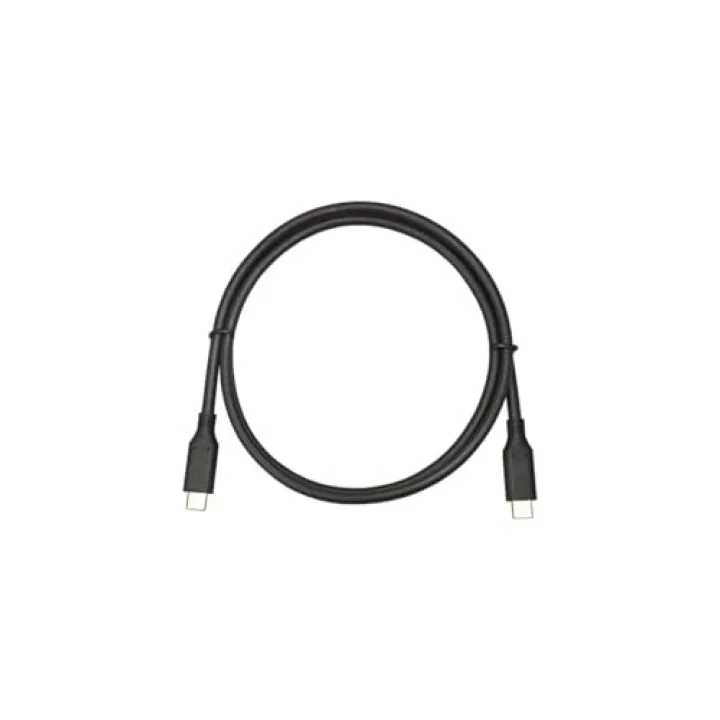 40GBPS 240W 4.0 Thunderbolt Type-C To Type-C Şarj,Görüntü Aktarım Kablosu Tip C 1 Metre