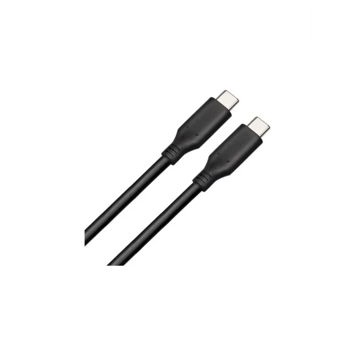 40GBPS 240W 4.0 Thunderbolt Type-C To Type-C Şarj,Görüntü Aktarım Kablosu Tip C 1 Metre