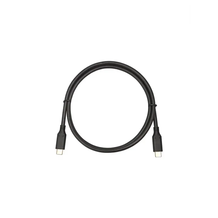 40GBPS 240W 4.0 Thunderbolt Type-C To Type-C Şarj,Görüntü Aktarım Kablosu Tip C 1 Metre