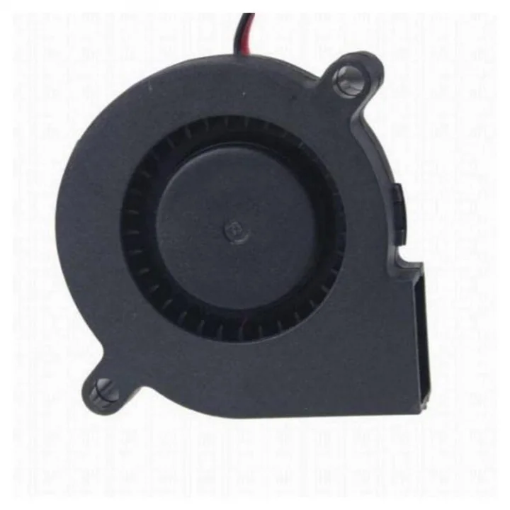 40x40 12V DC Salyangoz Fan