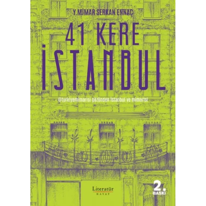 41 Kere İstanbul