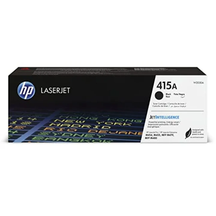 415A W2030A Siyah Toner