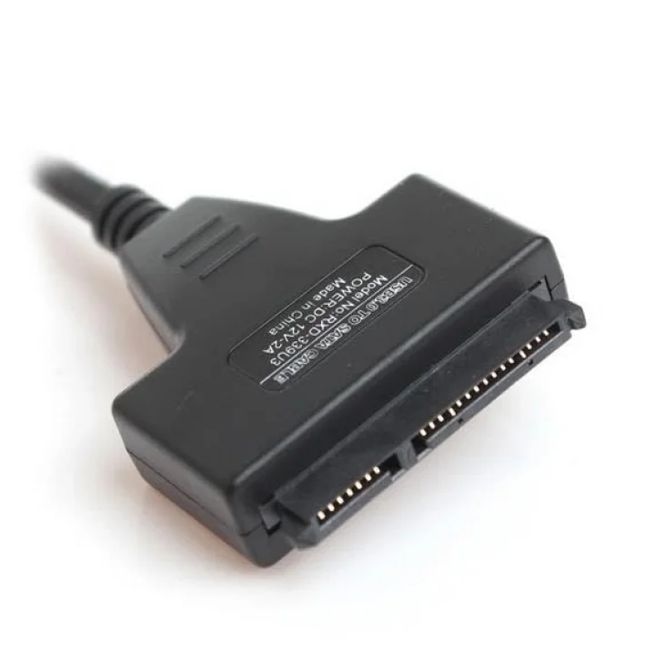 4251 Usb 3.0 2.5 3.5 İnç Sata Hdd SSD Hard Disk Çevirici Dönüştürücü Kablosu