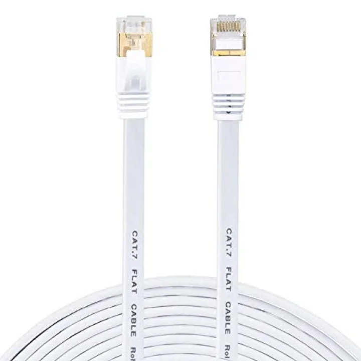 4262 Cat7 Ethernet Rj45 Modem İnternet Kablosu 10 Metre 10Gbps 600Mhz